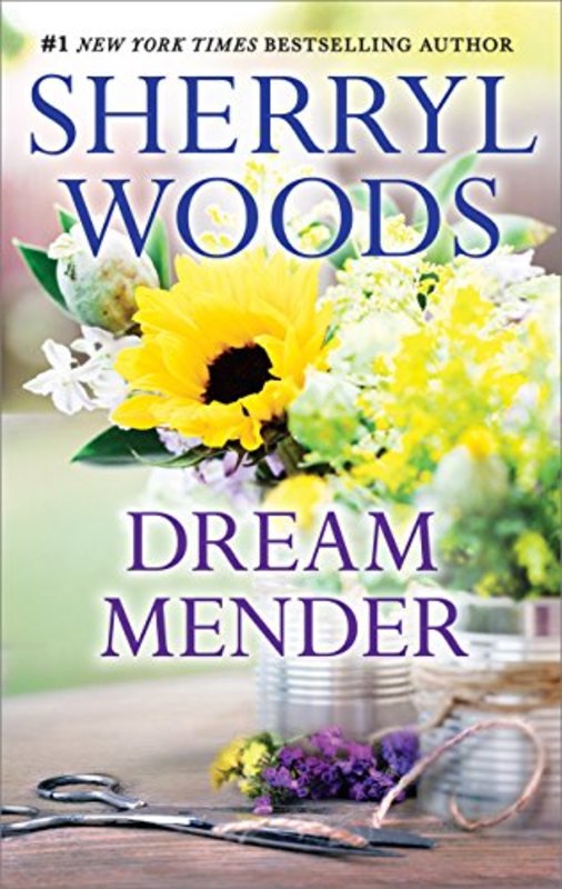 Book cover for "Dream Mender" by Sherryl Woods