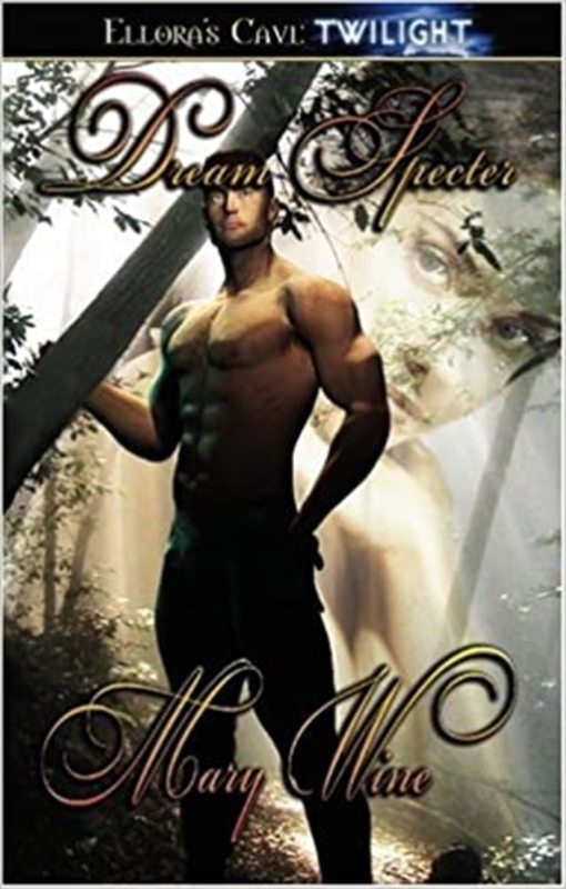 Book cover for "Dream Specter" by Mary Wine