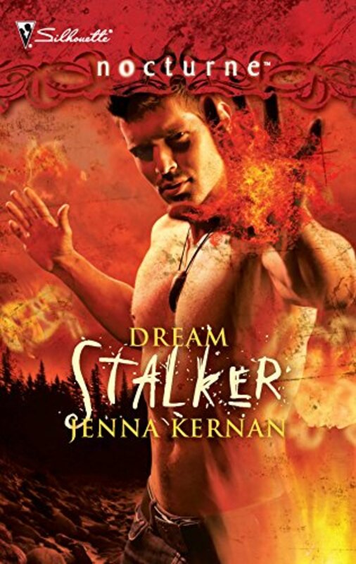 Book cover for "Dream Stalker / Dream Tracker" by Jenna Kernan