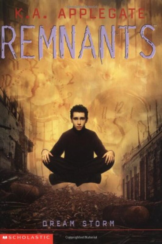 Remnants book cover