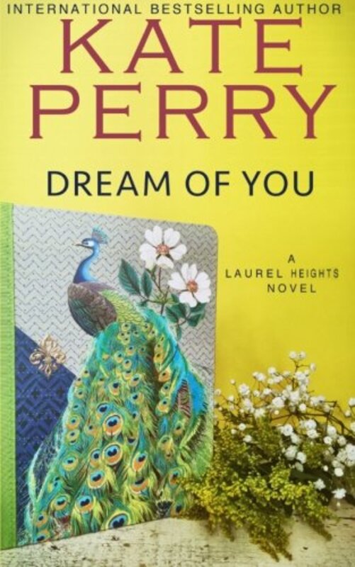 Book cover for "Dream of You" by Kathia