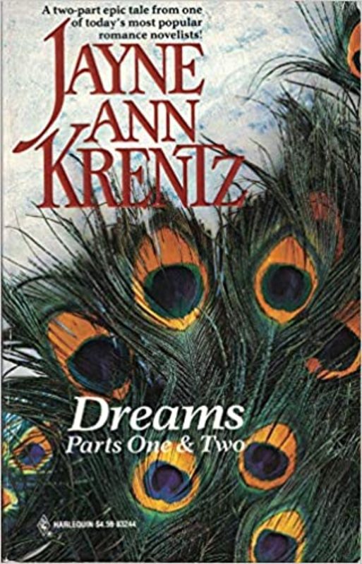 Book cover for "Dream, Part One" by Jayne Castle