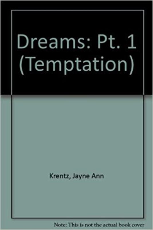 Book cover for "Dream, Part Two" by Jayne Castle