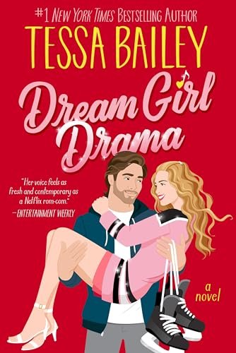 Tessa Bailey book cover