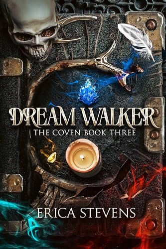 Book cover for "Dream Walker" by Brenda K Davies