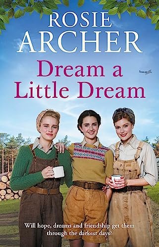 Rosie Archer book cover