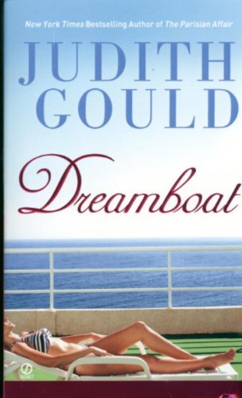 Book cover for "Dreamboat" by Judith Gould