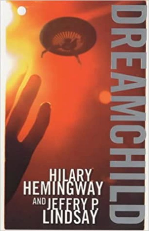Book cover for "Dreamchild" by Jeff Lindsay