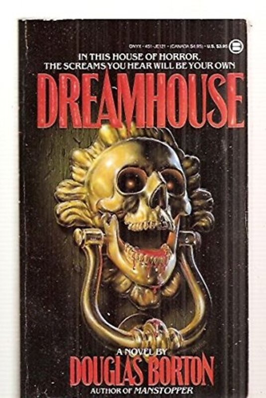 Book cover for "Dreamhouse" by Michael Prescott