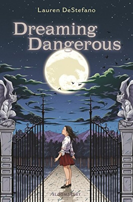 Lauren DeStefano book cover