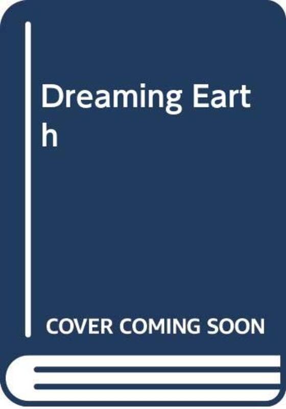 Book cover for "Dreaming Earth" by John Brunner