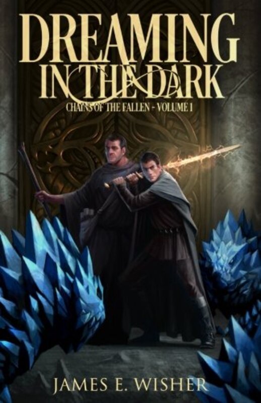 Book cover for "Dreaming in the Dark" by James E Wisher