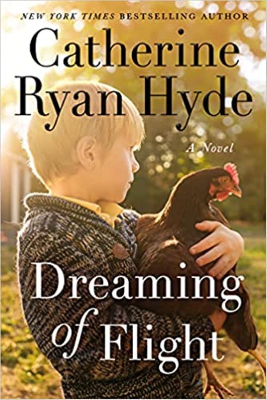 Catherine Ryan Hyde book cover
