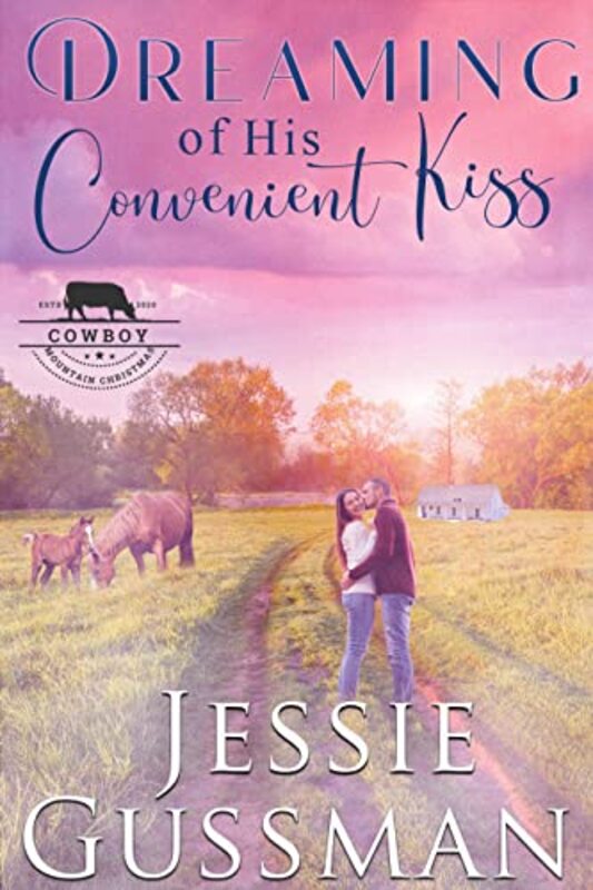 Book cover for "Dreaming of His Convenient Kiss" by Jessie Gussman