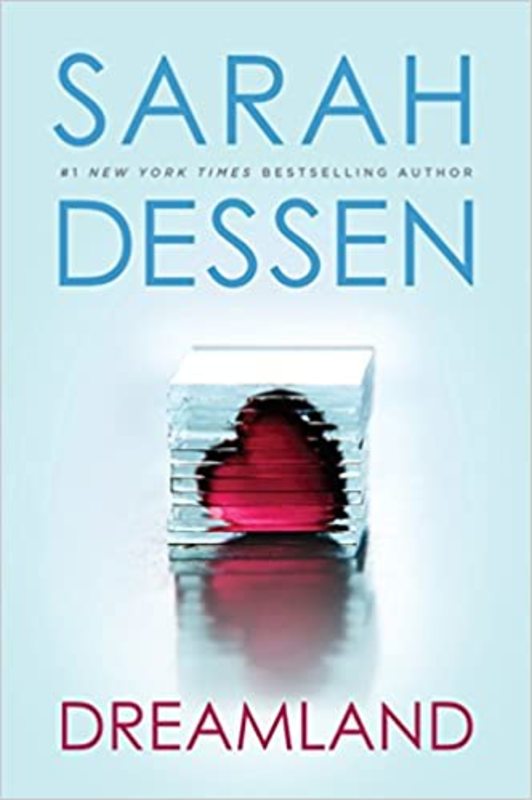 Book cover for "Dreamland" by Sarah Dessen