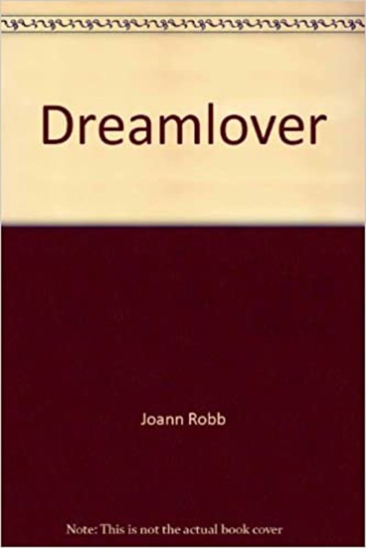 Book cover for "Dreamlover" by JoAnn Ross