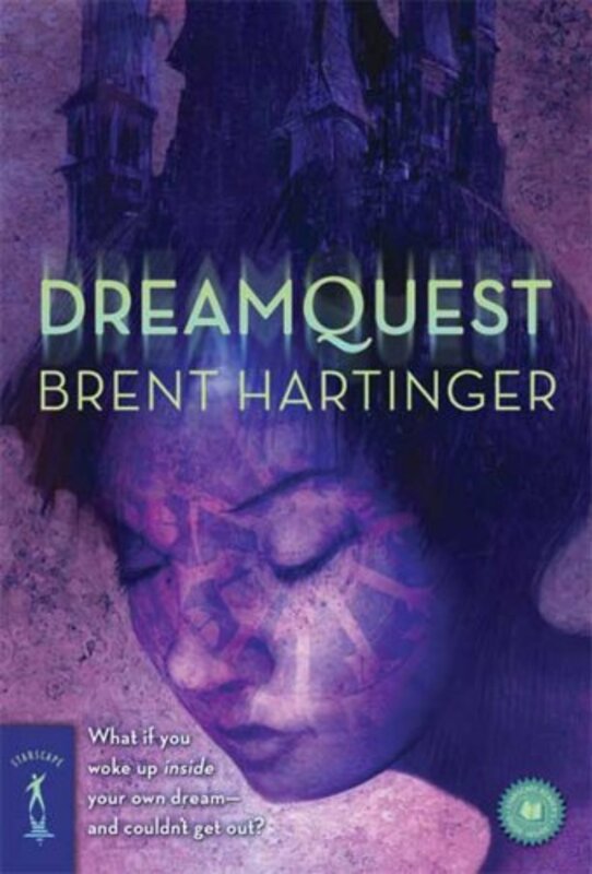 Book cover for "Dreamquest" by Brent Hartinger