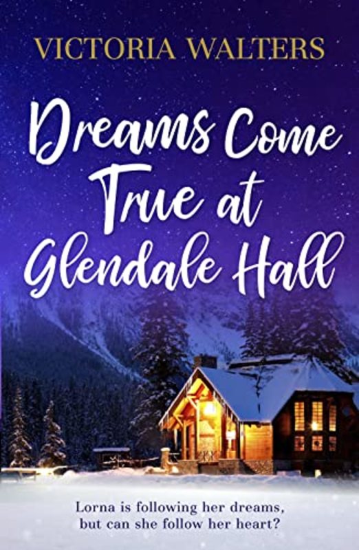 Victoria Walters book cover