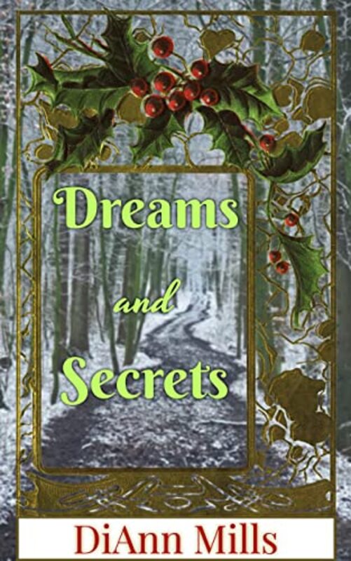 DiAnn Mills book cover