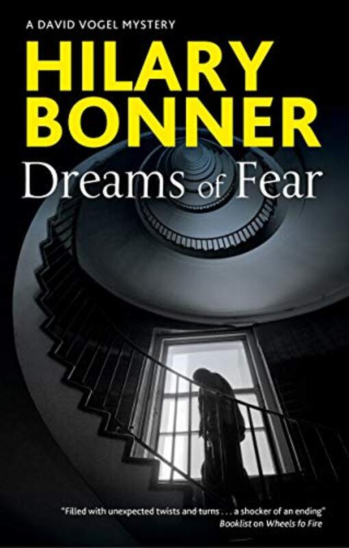 Hilary Bonner book cover
