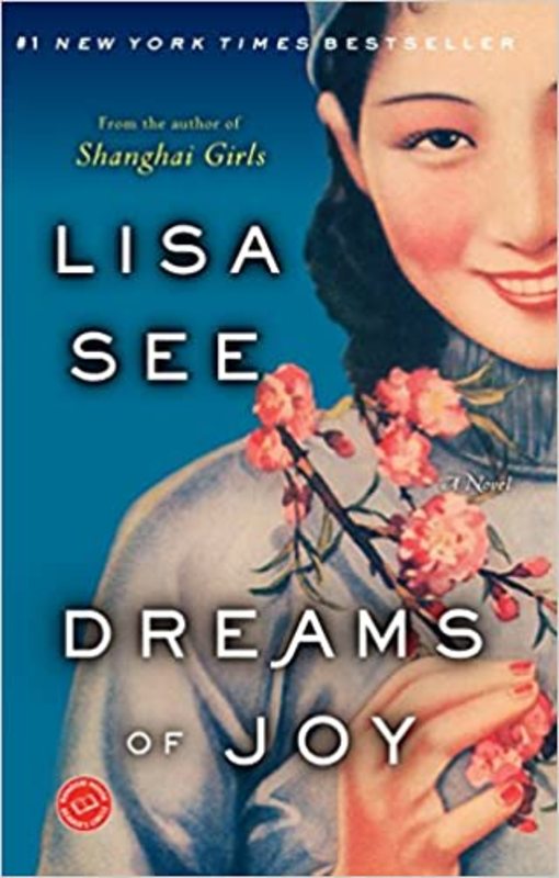 Book cover for "Dreams of Joy" by Lisa See