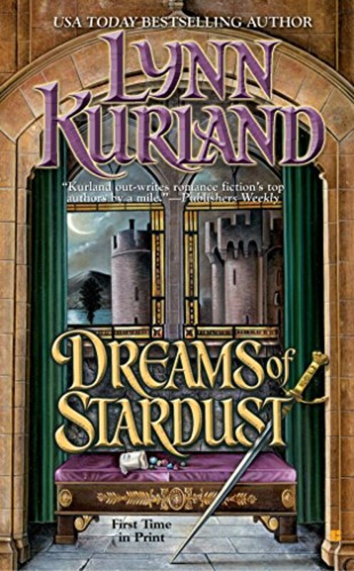 Book cover for "Dreams of Stardust" by Lynn Kurland