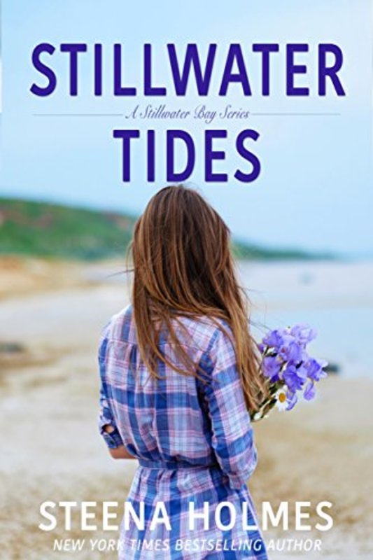 Book cover for "Dreams of Stillwater" by Steena Holmes