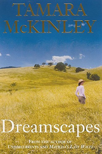 Book cover for "Dreamscapes" by Ellie Dean