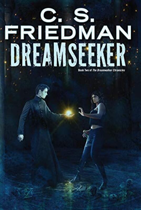 CS Friedman book cover