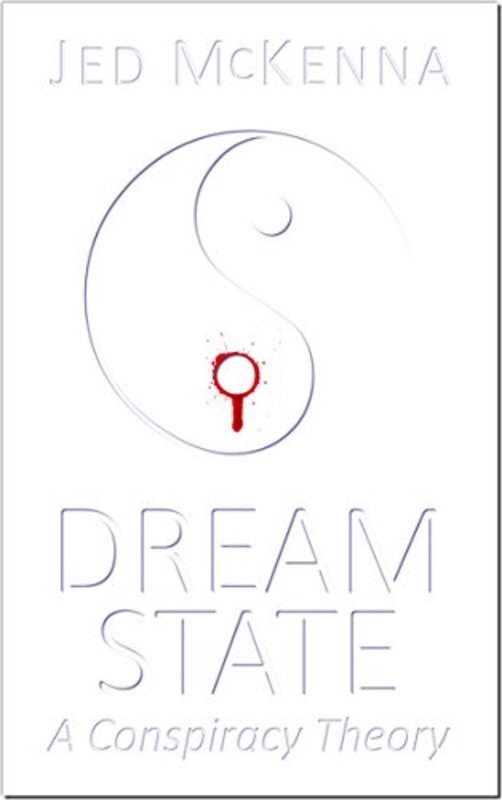 Book cover for "Dreamstate" by Jed McKenna