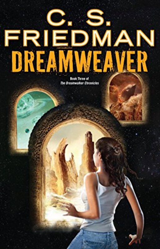 CS Friedman book cover