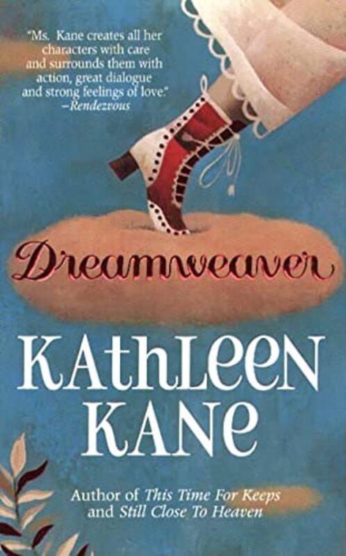 Book cover for "Dreamweaver" by Maureen Child