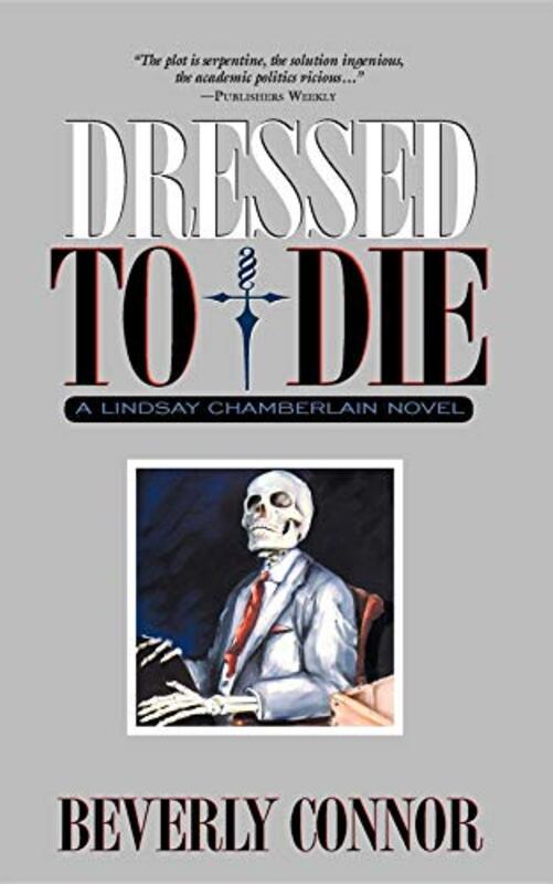 Lindsay Chamberlain book cover