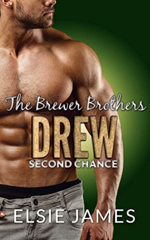 Book cover for "Drew" by Elsie James