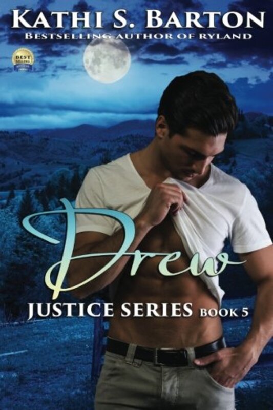 Book cover for "Drew" by Kathi S Barton