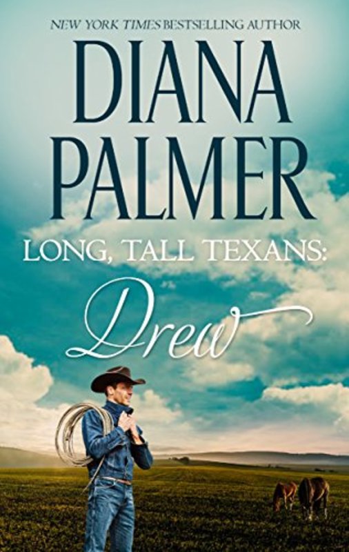 Book cover for "Drew" by Diana Palmer