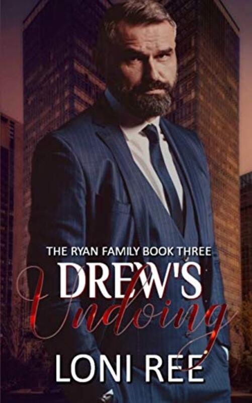Book cover for "Drew's Undoing" by Loni Ree