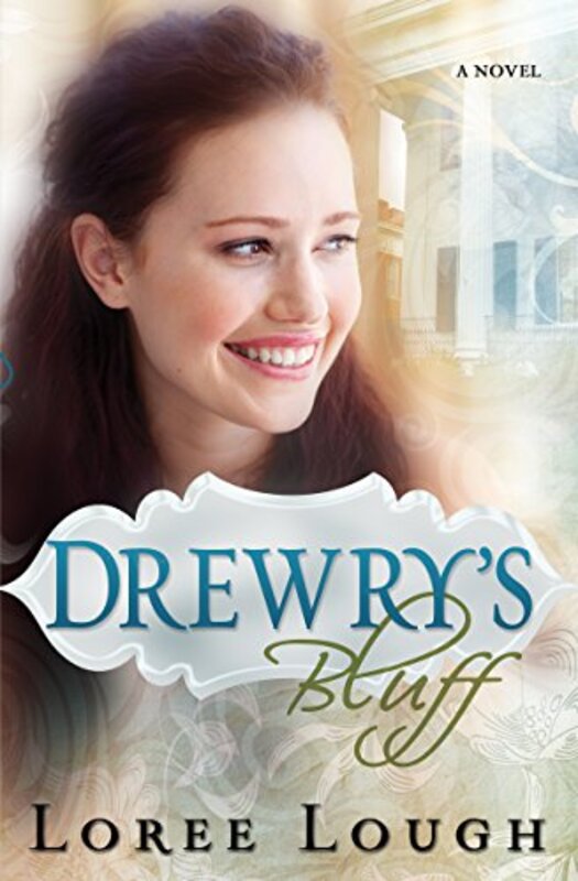 Book cover for "Drewry's Bluff" by Loree Lough