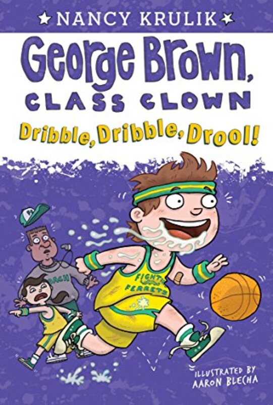 George Brown Class Clown book cover