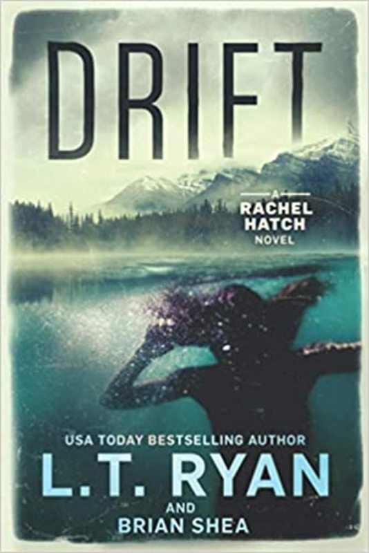 Book cover for "Drift" by Brian Shea