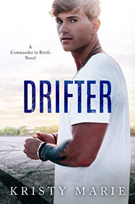 Book cover for "Drifter" by Kristy Marie