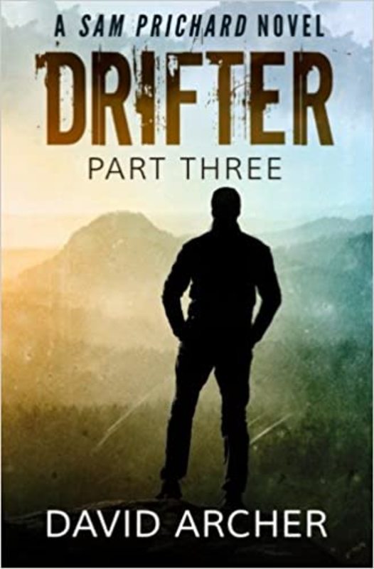 Sam Prichard book cover