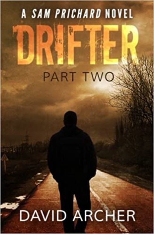 Book cover for "Drifter: Part Two" by David Archer