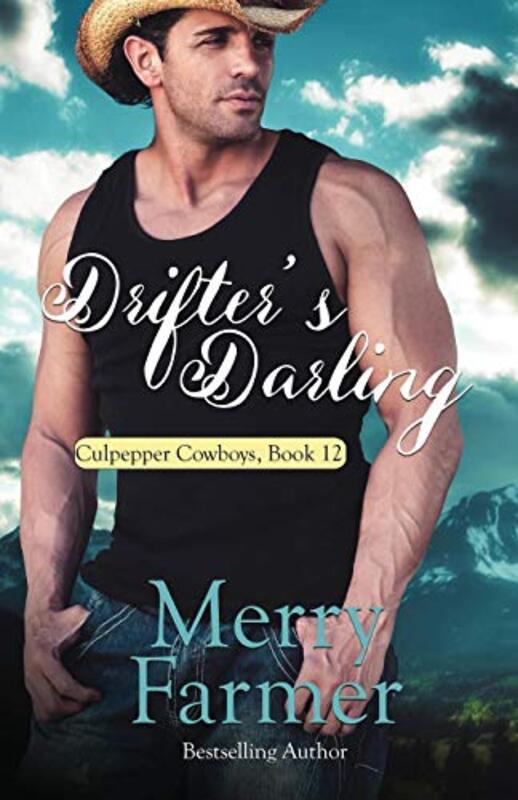 Book cover for "Drifter's Darling" by Merry Farmer