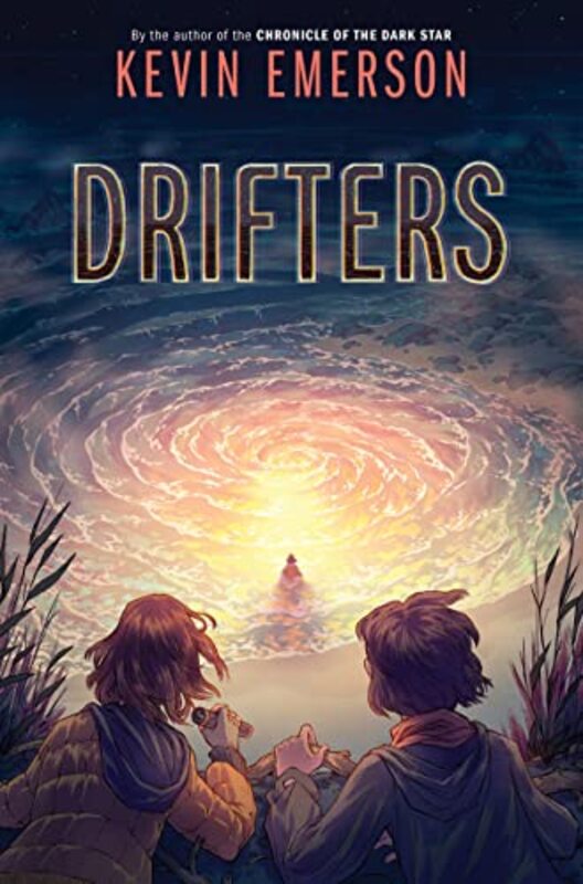 Book cover for "Drifters" by Kevin Emerson