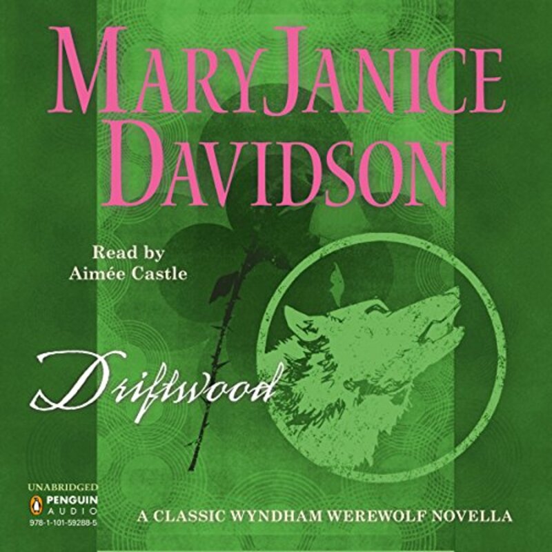 Book cover for "Driftwood" by MaryJanice Davidson