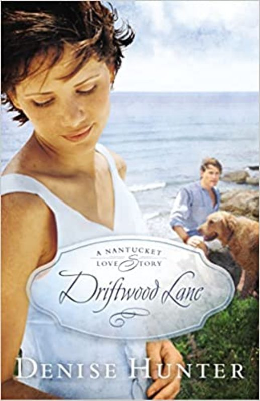 Nantucket Love Story book cover