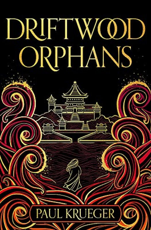 Paul Krueger book cover