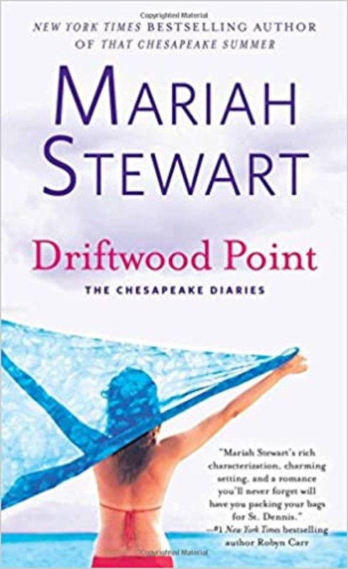 Chesapeake Diaries book cover