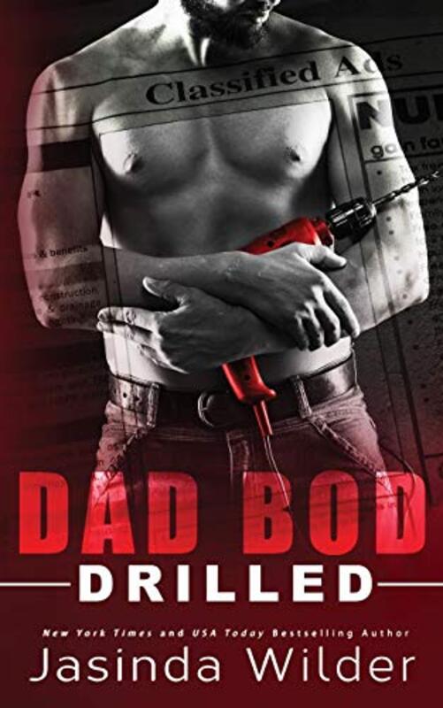 Book cover for "Drilled" by Jasinda Wilder
